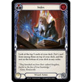 Index (Red) (ARC135) - Arcane Rising Unlimited Edition