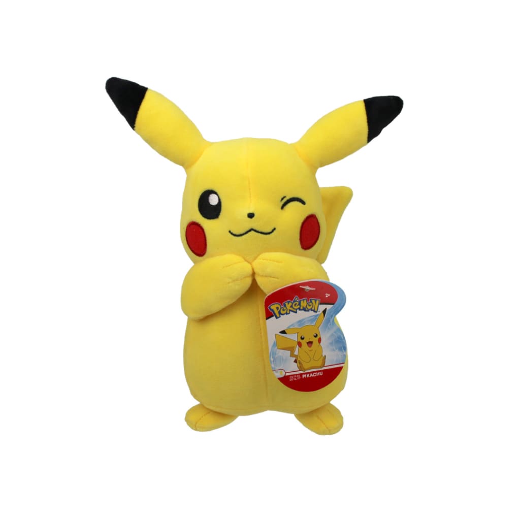 Jazwares - Pokémon 8" Plush