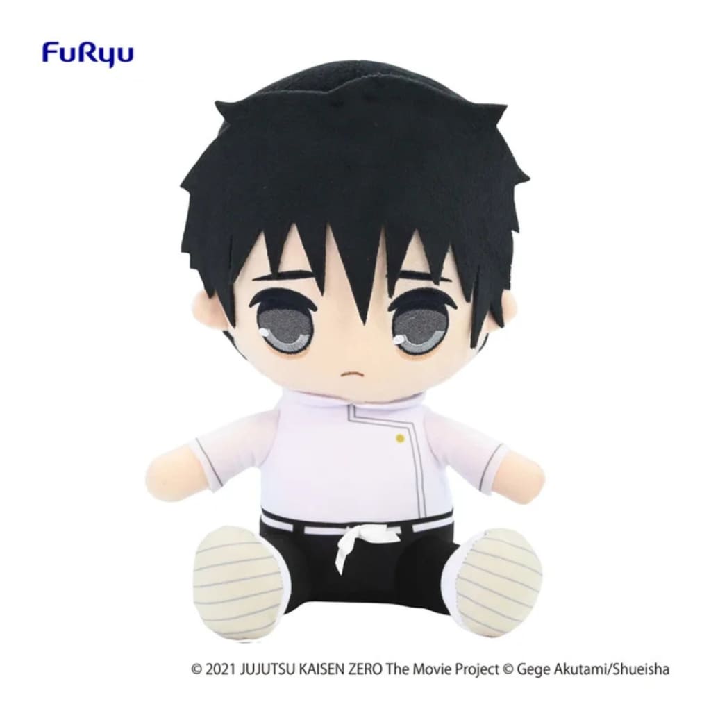 Jujutsu Kaisen 0: The Movie KYURUMARU Big Plush