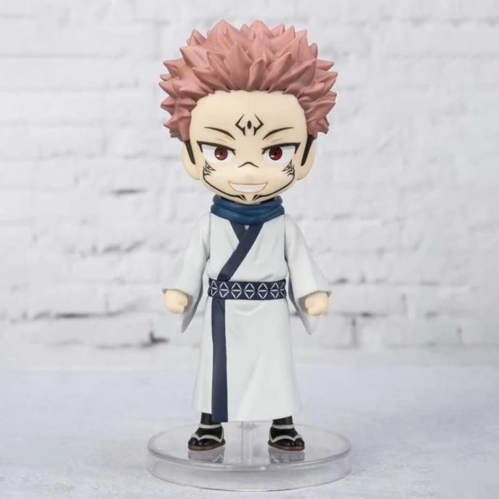Jujutsu Kaisen Figuarts mini Sukuna