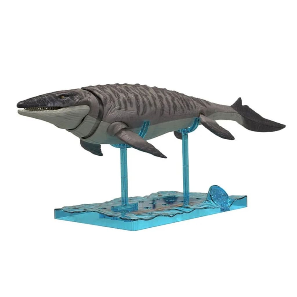Jurassic World Rebirth Plannosaurus Mosasaurus Model Kit