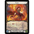 Kano // Nebula Blade (ARC114) - Arcane Rising Unlimited Edition