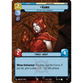 Karis - We Don't Like Strangers (Hyperspace Foil) (771)  Foil