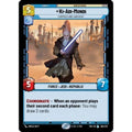 Ki-Adi-Mundi - Composed and Confident (064/257)
