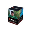 Kianne, Dean of Substance & Imbraham, Dean of Theory, Strixhaven 100+ Deck Box V5 for Magic: The Gathering