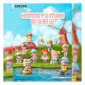 Kimmy & Miki Outing Diary Blind Box Series by 52Toys