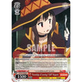 "Knowledge of Learning A Skill" Megumin (KONOSUBA -GOD’S BLESSING ON THIS WONDERFUL WORLD! RE:EDIT) U