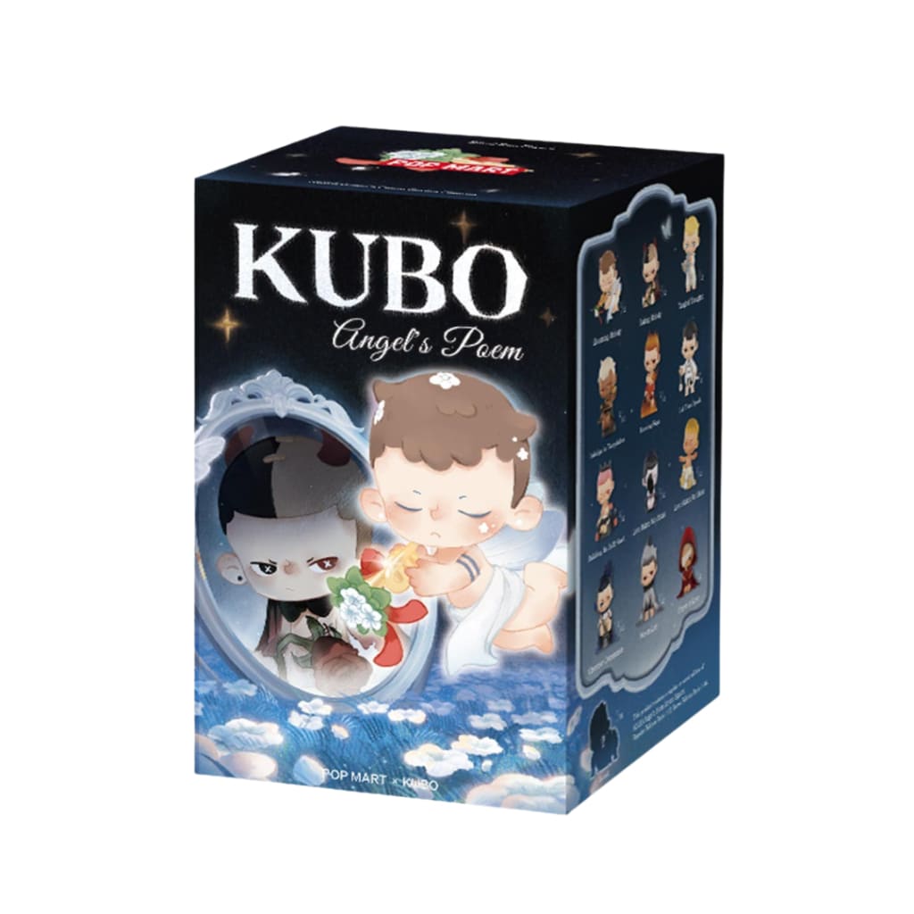 KUBO Angel's Poem Series Figure Blind Box