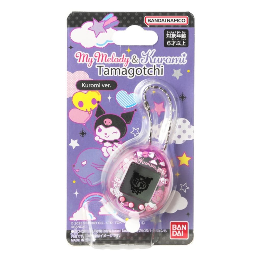 Kuromi - Tamagotchi Nano
