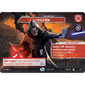 Kylo Ren - Rash and Deadly (Showcase) (273)  Foil