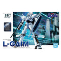 L-Gaim HG 1/144 L-Gaim Model Kit