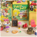 Labubu the Monster Forest Party Series Blind Box