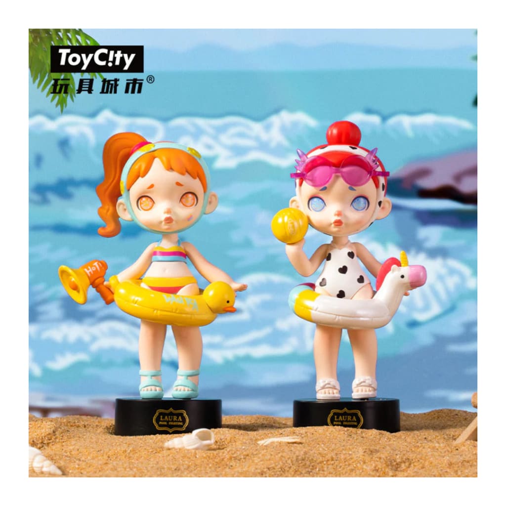 Laura Pool Fight Series Blind Box