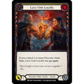 Lava Vein Loyalty (Yellow) (UPR070) - Uprising