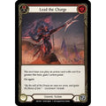 Lead the Charge (Red) (ARC209) - Arcane Rising Unlimited Edition