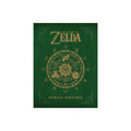 The Legend Of Zelda: Hyrule Historia
