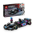 LEGO BWT Alpine F1 Team A524 Race Car