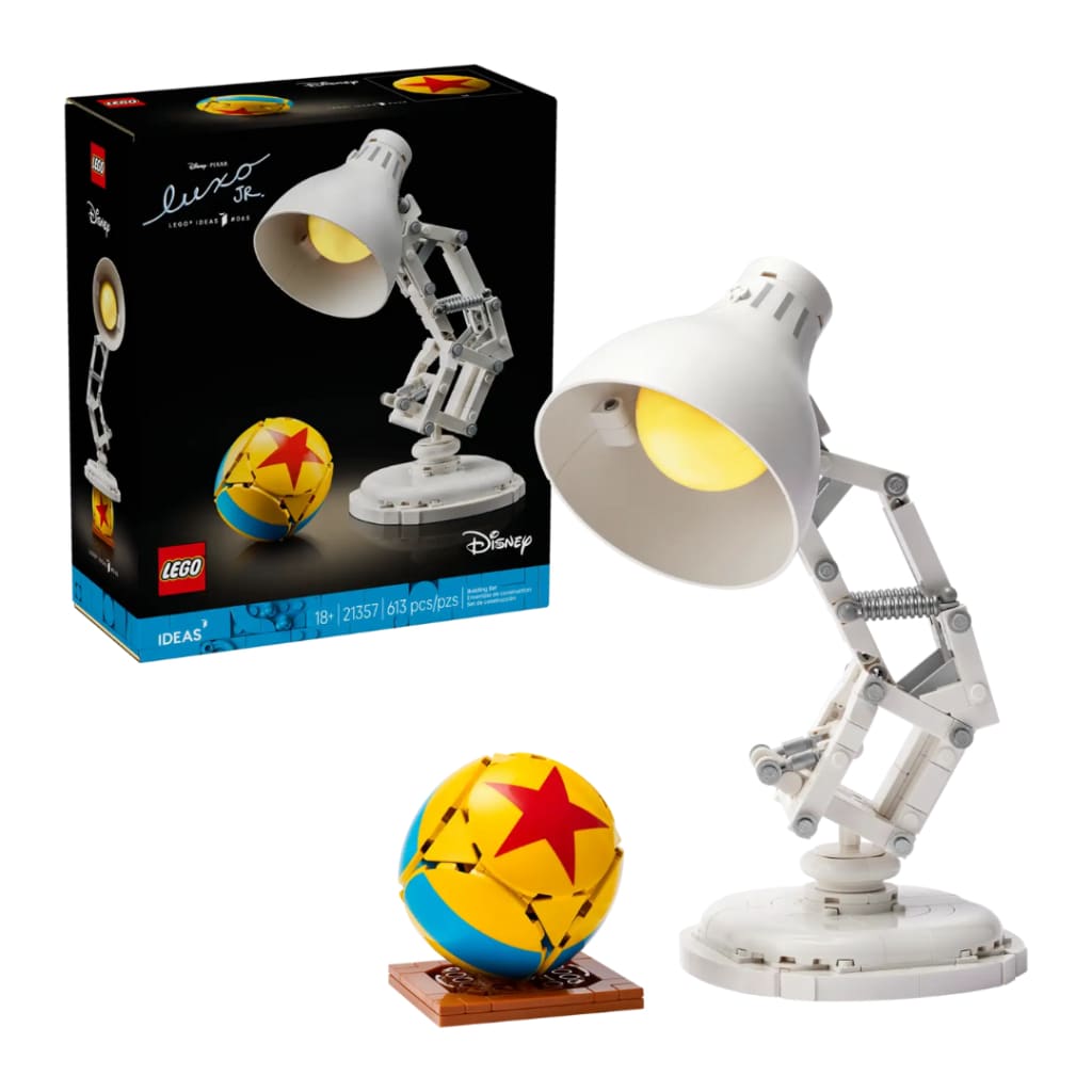 LEGO Disney Disney Pixar Luxo Jr.