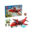 LEGO - Fire Rescue Plane