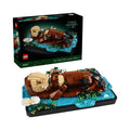 LEGO Floating Sea Otters