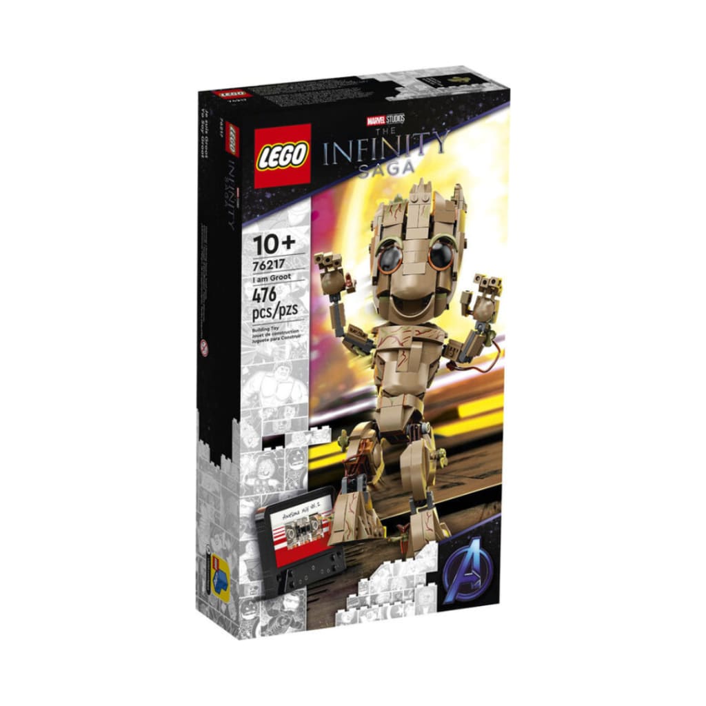 LEGO I Am Groot
