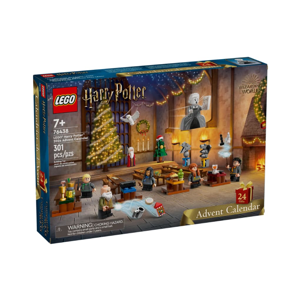 LEGO Harry Potter™ 2024 Advent Calendar