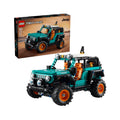 LEGO Jeep® Wrangler Rubicon SUV