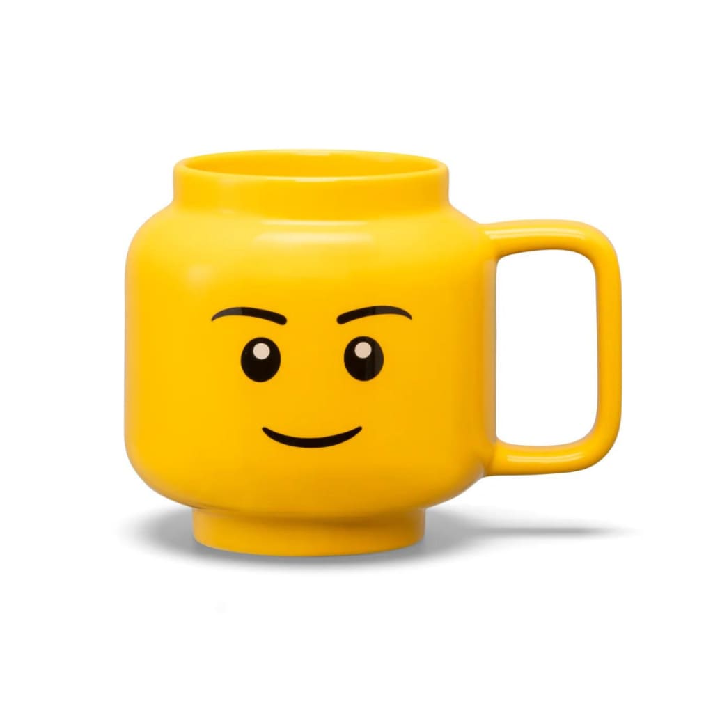 LEGO Large Ceramic Mug - Boy