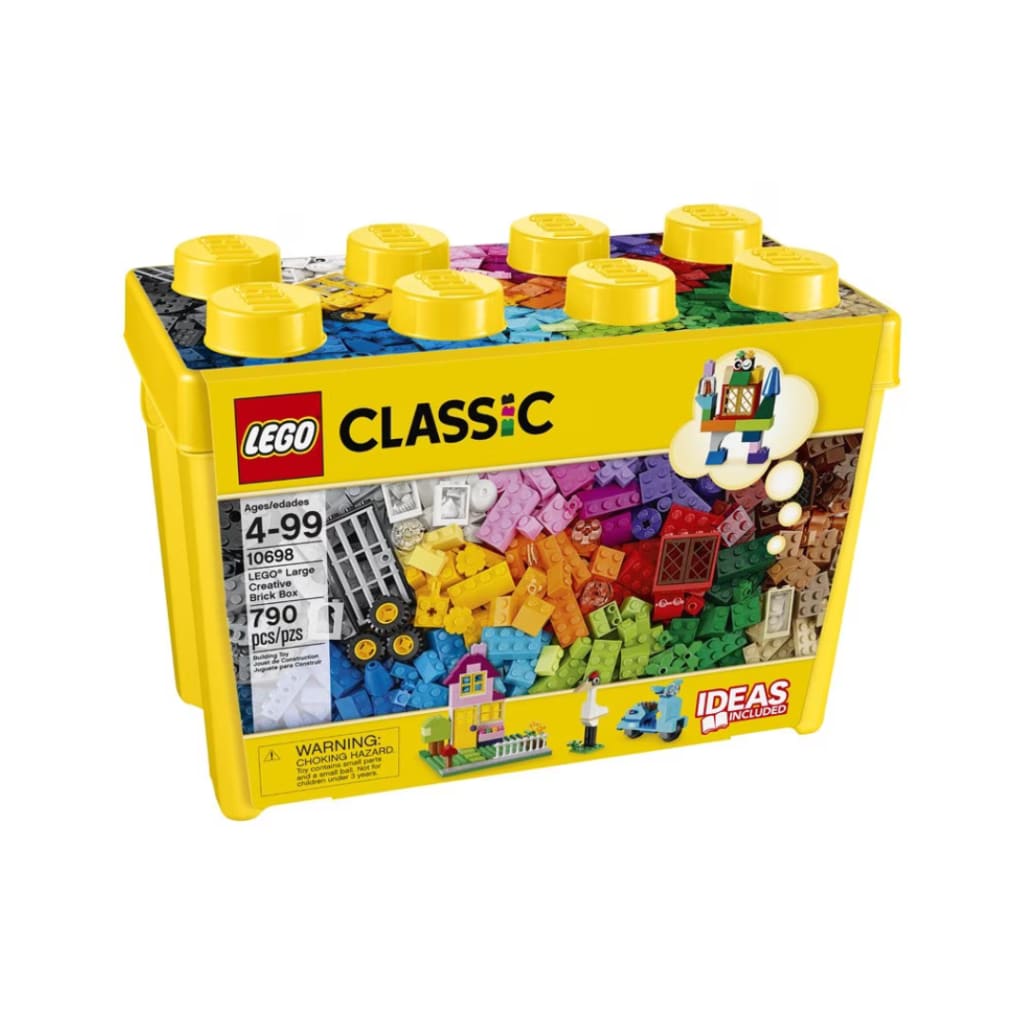LEGO Large Creative Brick Box