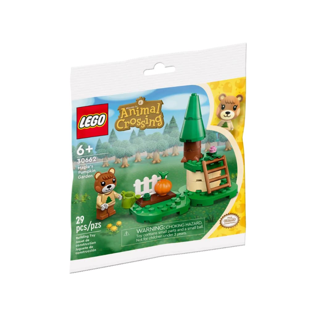 LEGO - Maple's Pumpkin Garden