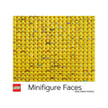 LEGO - Minifigure Faces 1,000-Piece Puzzle