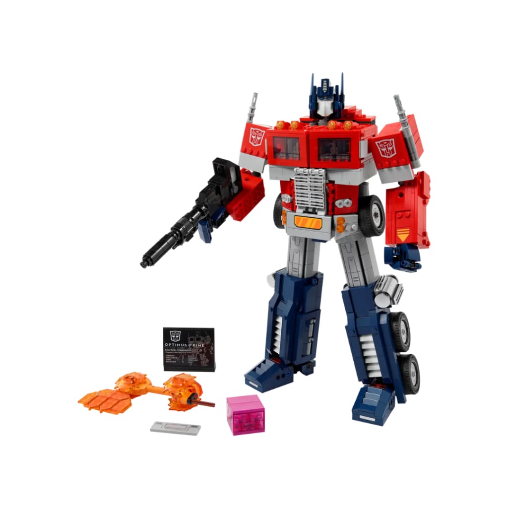 LEGO Optimus Prime