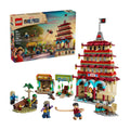 LEGO One Piece Battle at Arlong Park
