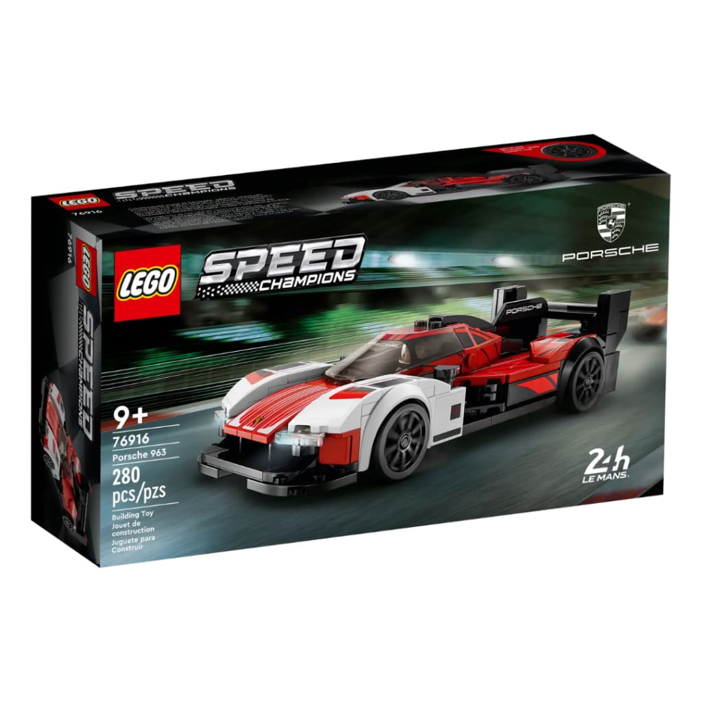 LEGO - Porsche 963