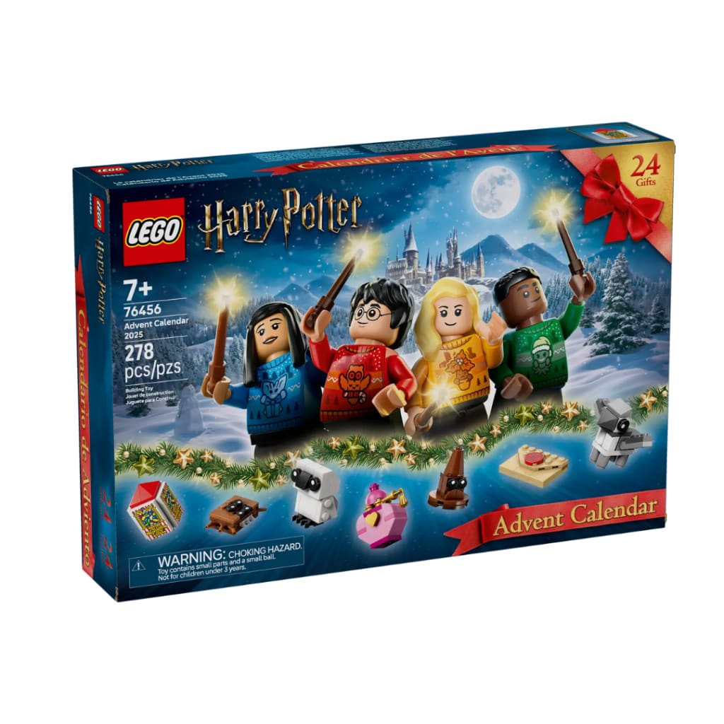LEGO® Harry Potter™ Advent Calendar 2025