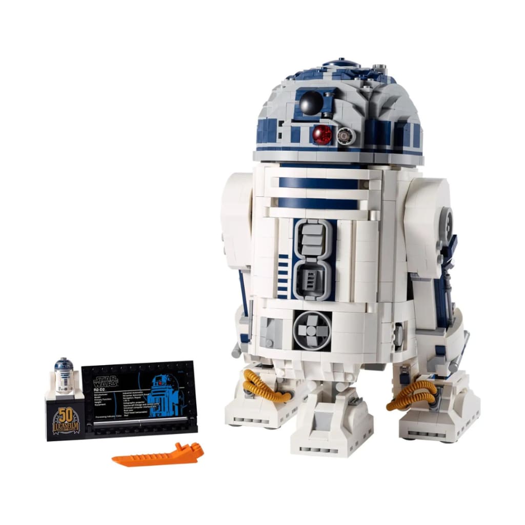 LEGO R2D2 Star Wars