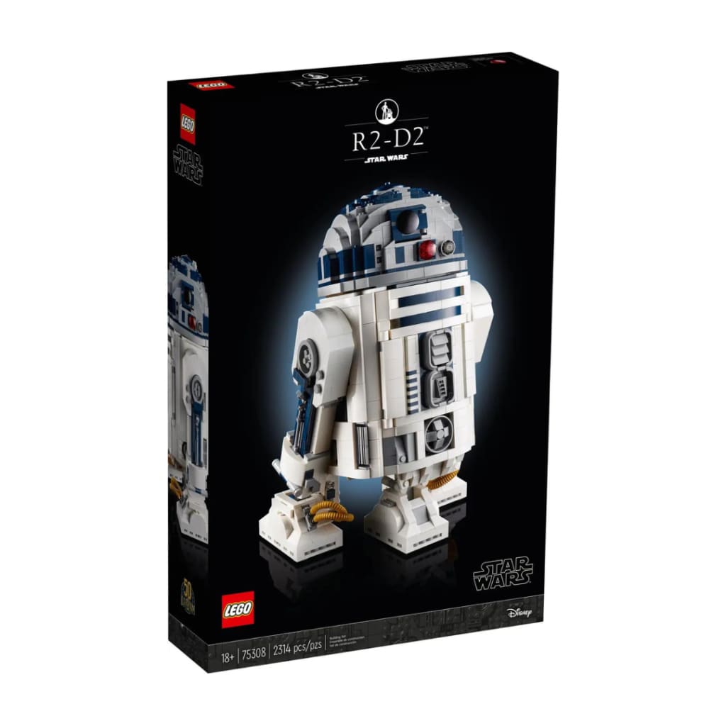 LEGO R2D2 Star Wars