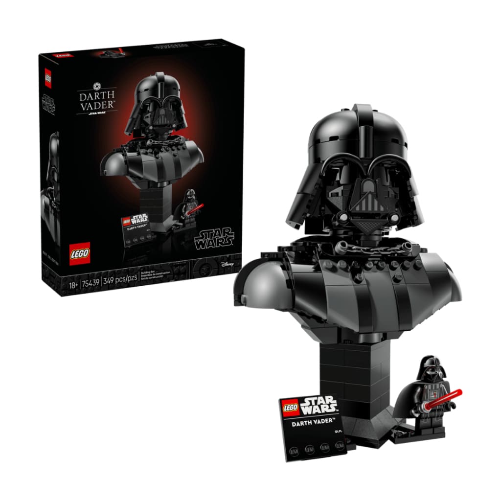 LEGO Star Wars™ #75439 Darth Vader™ Bust