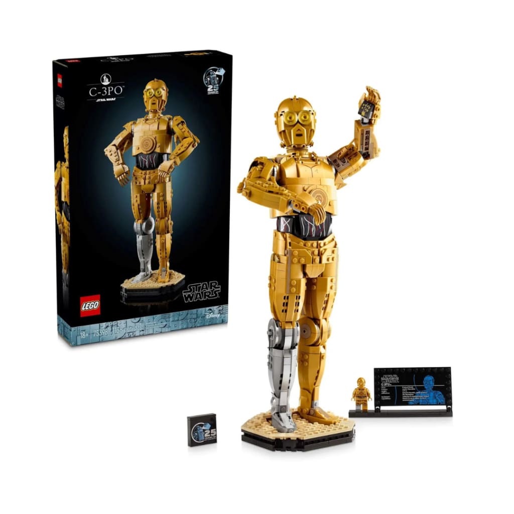 LEGO Star Wars C-3PO™