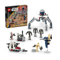 LEGO Star Wars Clone Trooper™ & Battle Droid™ Battle Pack