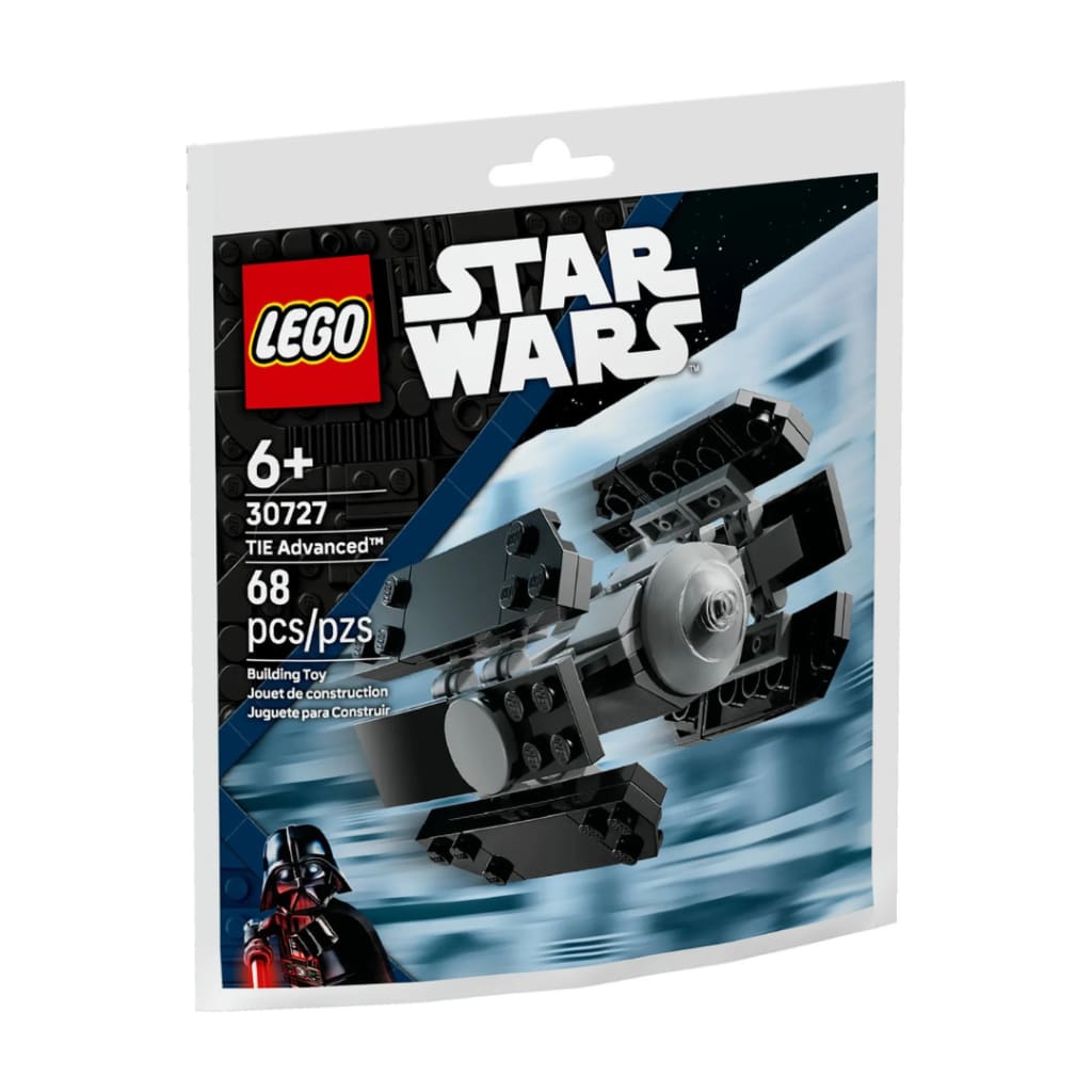 LEGO Star Wats TIE Advanced™ Mini-Build