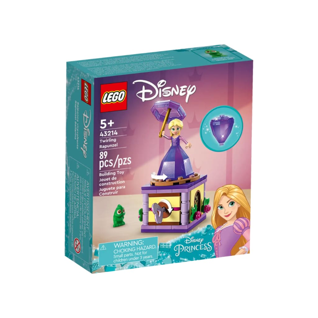 LEGO Twirling Rapunzel