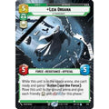 Leia Organa - Extraordinary (Hyperspace Foil) (838)  Foil