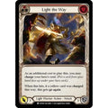 Light the Way (Red) (DTD066) - Dusk till Dawn