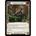 Locked and Loaded (Blue) (ARC034) - Arcane Rising Unlimited Edition