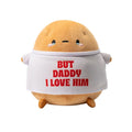 Lovesick Tayto Potato Midi Mochi Plush