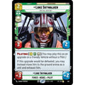 Luke Skywalker - You Still With Me? (Foil) (592)  Foil