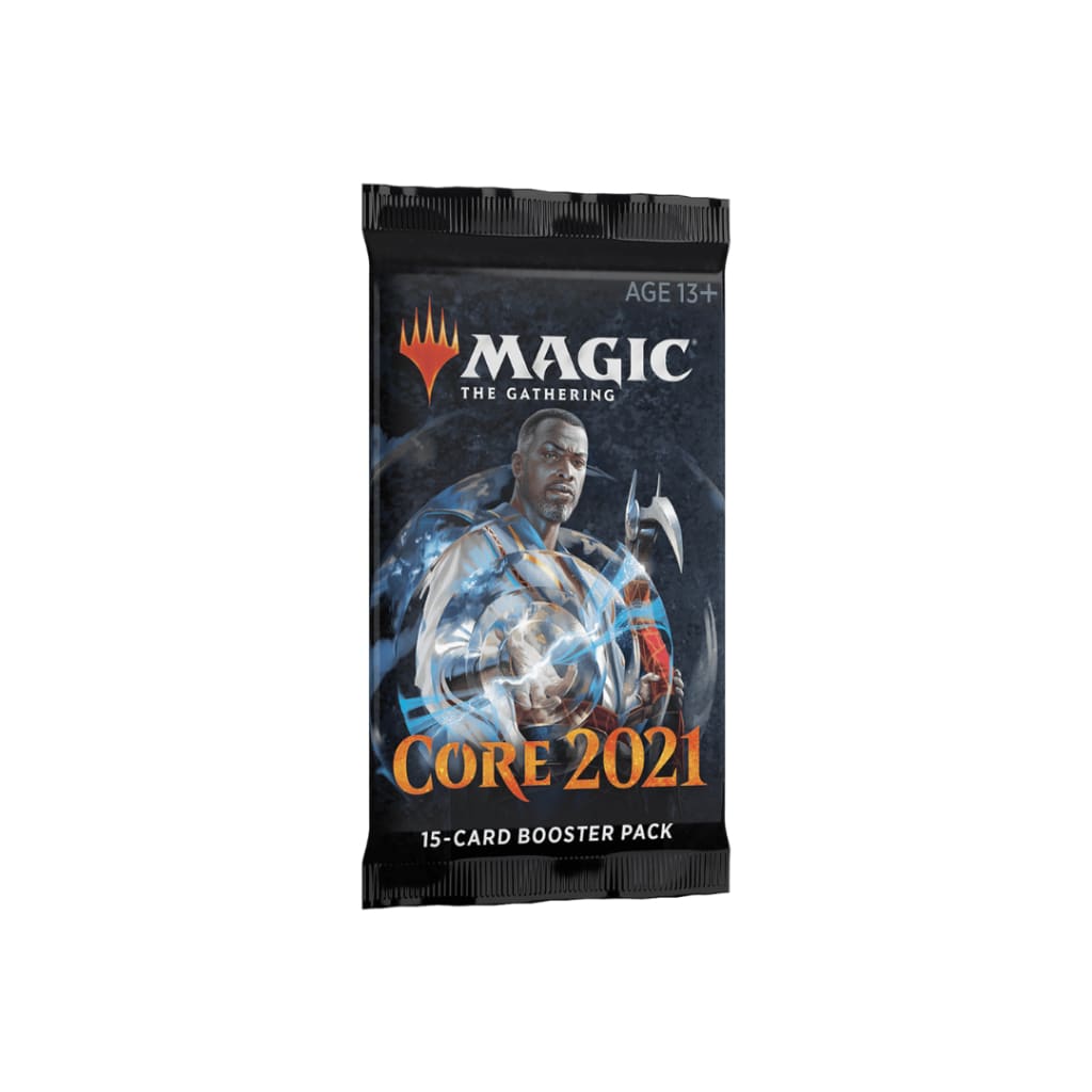 Magic the Gathering Core 2021 Booster Packs