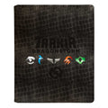 Magic The Gathering Return To Tarkir 5 Clans 9-Pocket Zippered Pro-Binder
