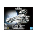 The Mandalorian Razor Crest (Silver Coating Ver.) Model Kit